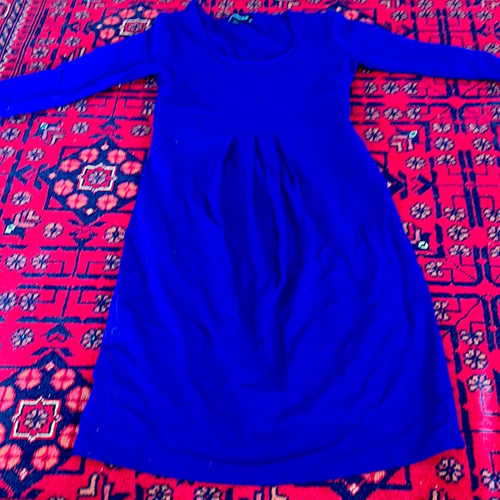 Isabella Oliver maternity dress